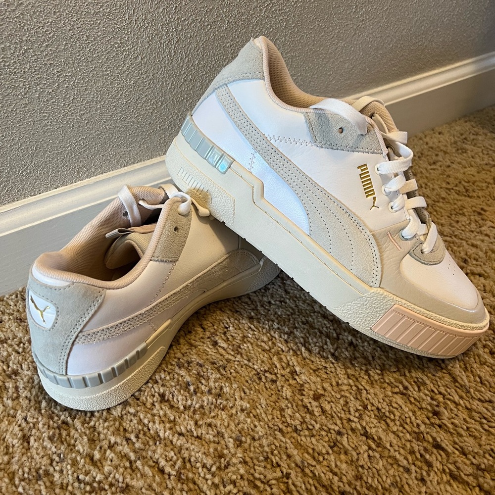 Puma Cali Sport Sneaker / Size: 9.5 / NEVER WORN